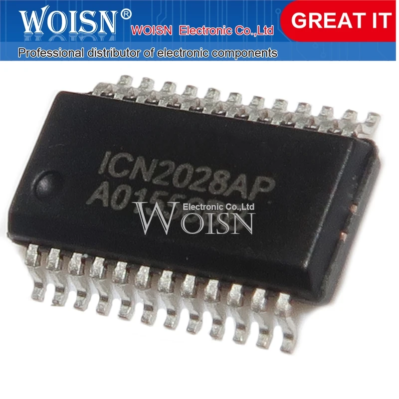 10 Uds ICN2028AP ICN2037BP ICND2038S ICND2153AP ISL6251AHAZ 6251AHA L9929XP L9958XP M61538FP M62364FP M81019FP