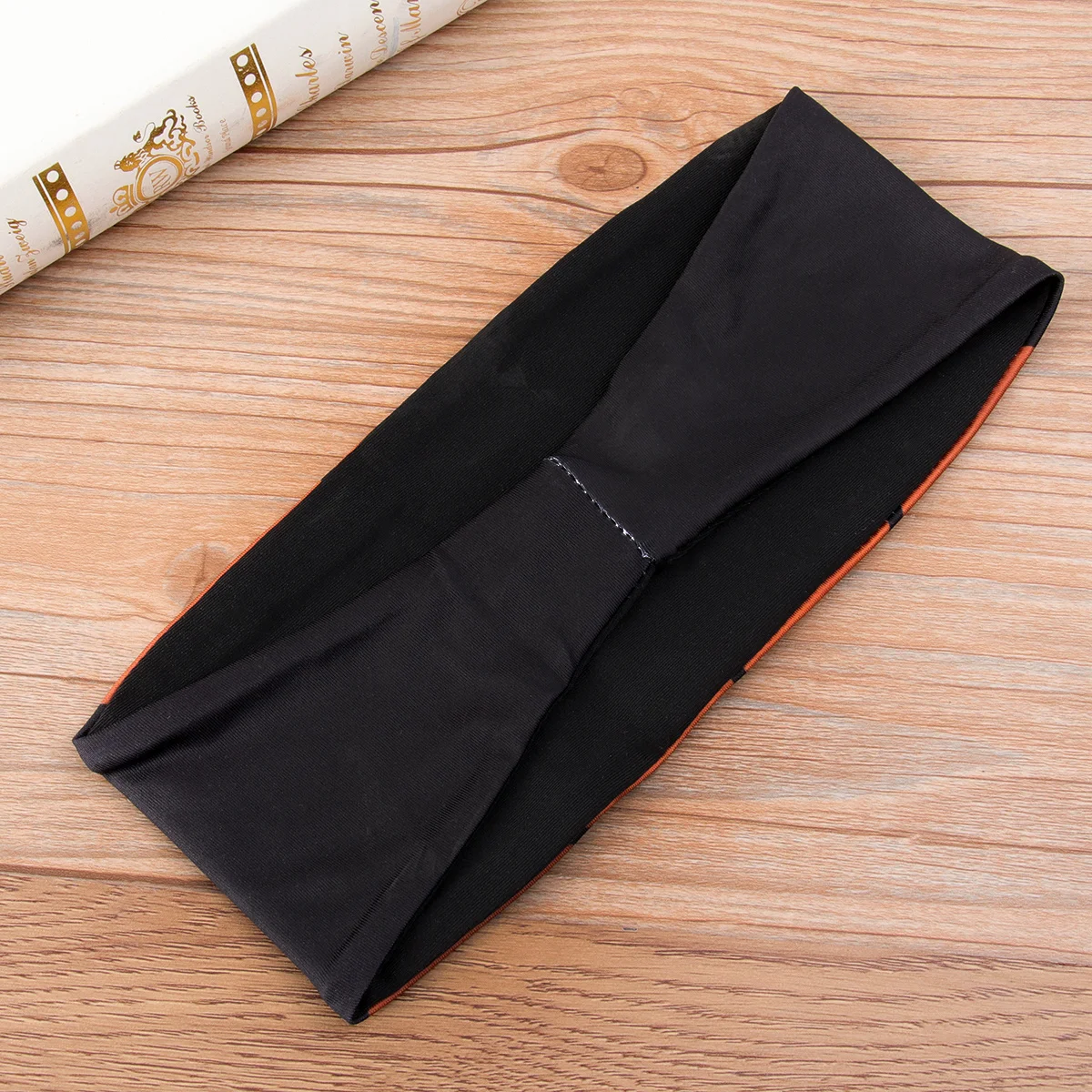 

Fashionable Quick Dry Basketball Theme Headscarf Sweatproof Athletic Hair Hoops for Sports Training and Party Use Unisex