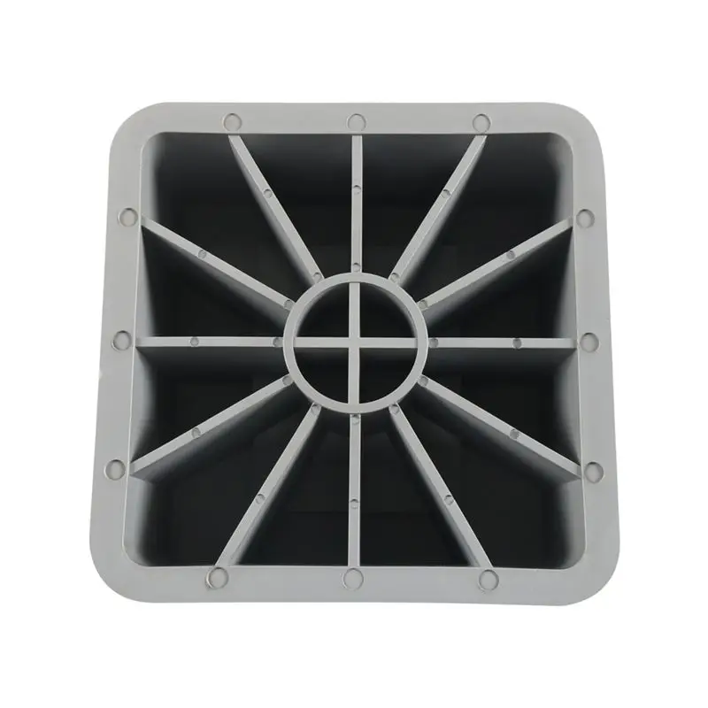 

A30F-Усиленный выравнивающий блок для автодомов, подушка-балансир, опорный блок для автодомов, кемперов и прицепов-дач