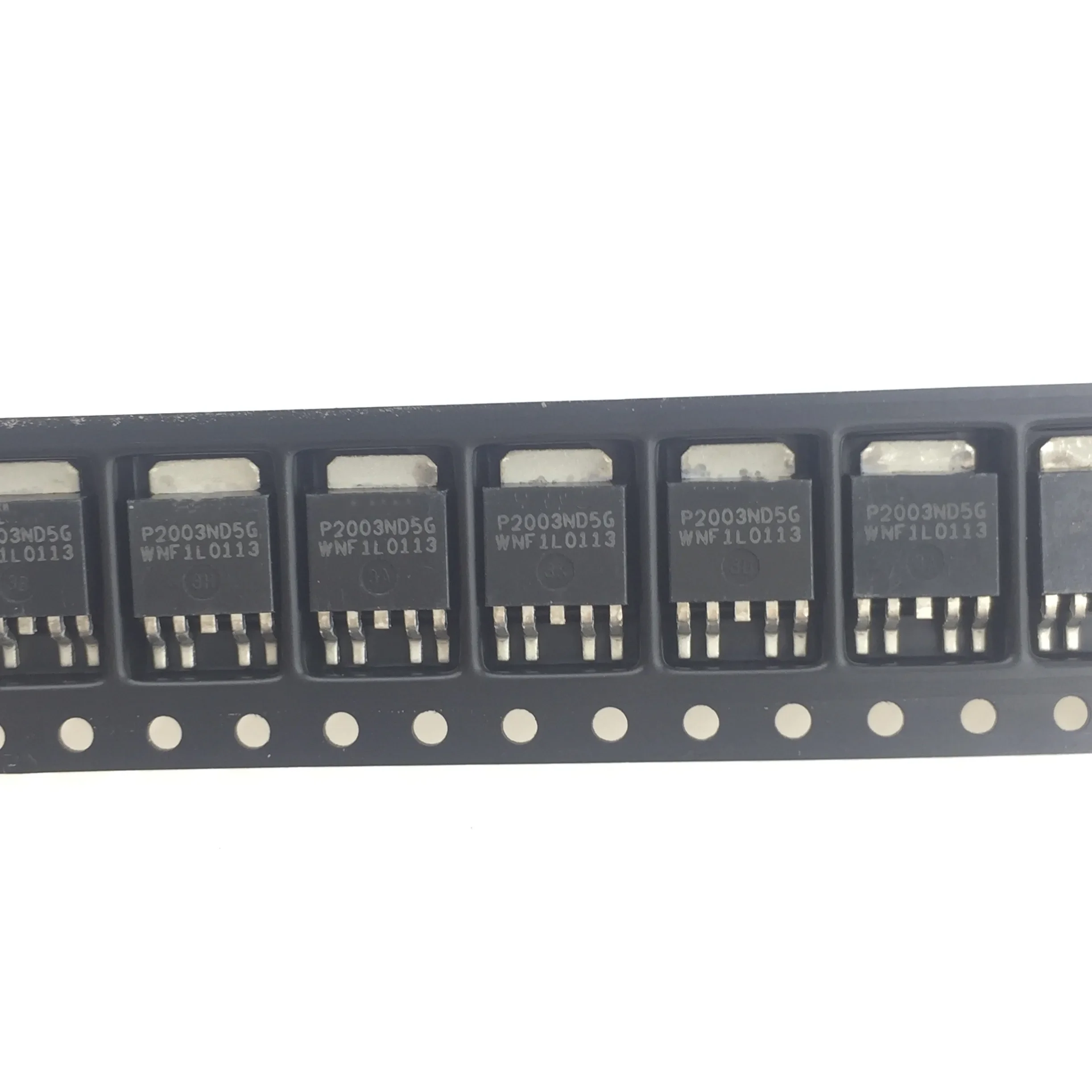 10PCS/lot P2003ND5G TO252 MOS NPN In Stock