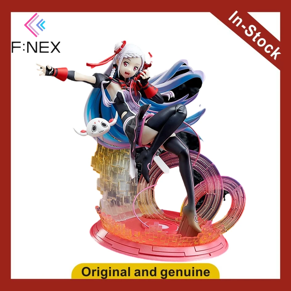 

【UA】F:NEX Theatrical Edition Sword Art Online: Battle of The Order Фигурка Юны в масштабе 1/7, модель, подарок