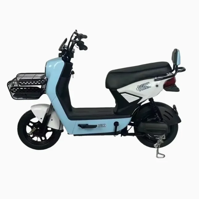 

Zuimi High-end Factory Sale High Quality 500w-800wcustomizable Smooth Operation Electric Tricycles