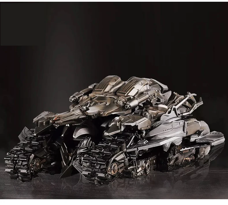 Brinquedo robô de transformação BMB Ko SS13 modelo de robô de transformação de tanque