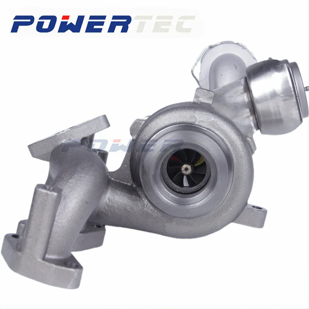 Turbo For Cars 03G253010J 03G253014HX Turbolader 724930-0006 for Skoda Octavia II 2.0 TDI 100Kw 136HP BKD AZV 2004- Engine Parts