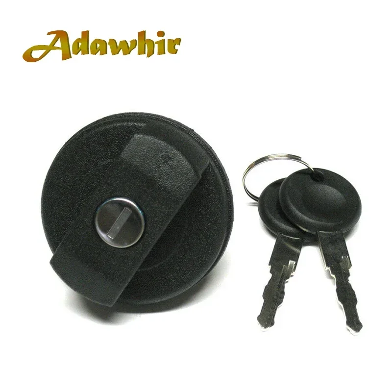 Fuel Tank Cap with Key OEM 443201551S for AUDI 100 200 80 90 COUPE QUATTRO V8  VW Scirocco II  PASSAT B2
