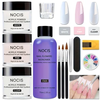 NOCIS Acrylic Nail Starter Kit 1