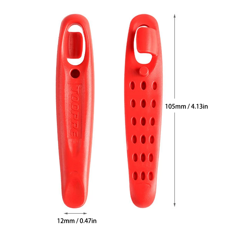 3Pcs High Quality Nylon Bicycle Tire Lever Lightweight Tire Pry Bar Crowbar MTB Bike Wheel Repairing Tool Tire Opener Remover view 3
