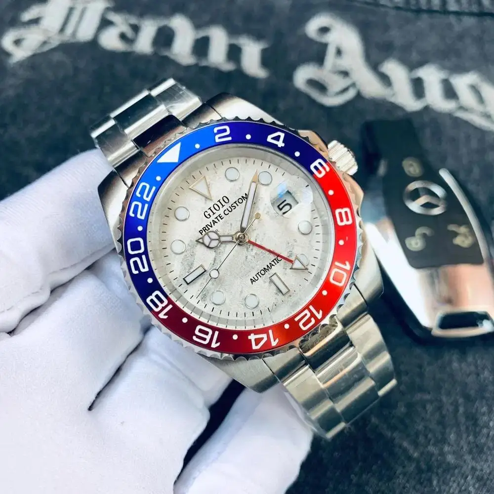 Luxury Automatic Me…