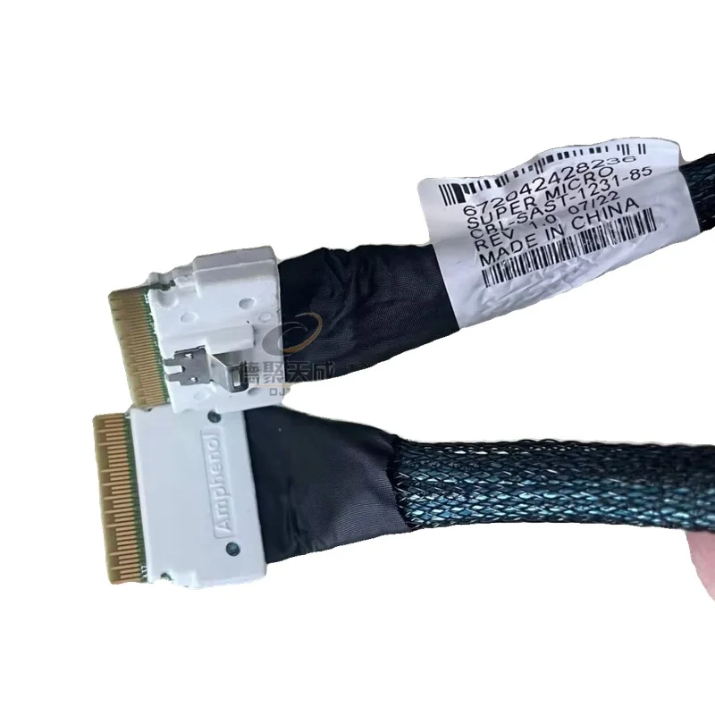 PP+ For Supermicro CBL-SAST-1231-85 Cable Slimline x8 to Slimline x8 Cable