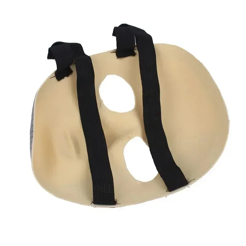 أنيمي لعبة سالي الوجه تأثيري قناع سالي أقنعة وشعر مستعار Sallyface شعر مستعار تأثيري تجهيزات حفلة الهالوين اكسسوارات قناع تنكري للحفلات