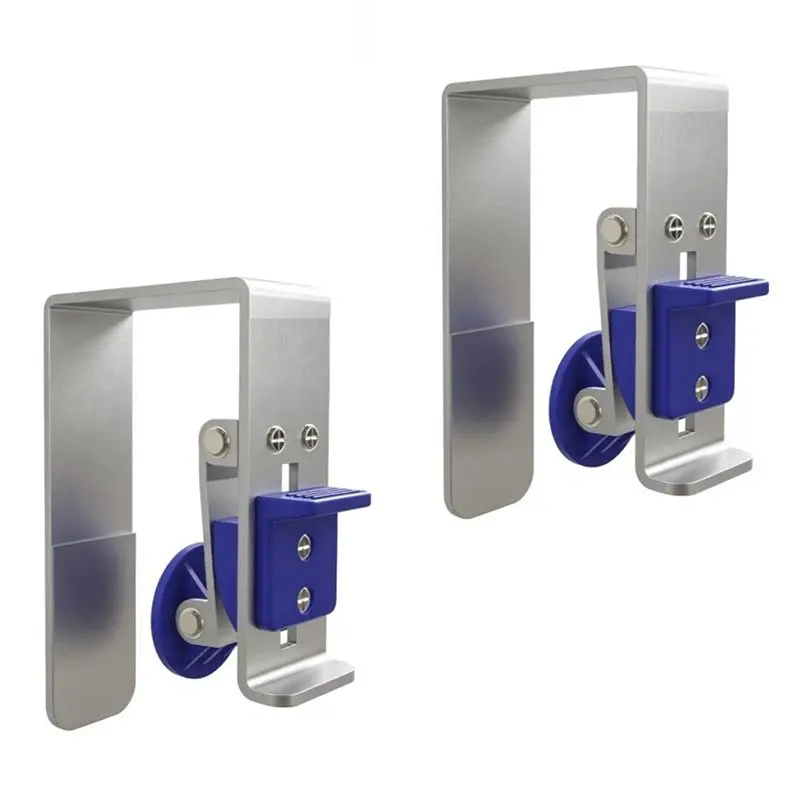 ABZV-Drawer Install Artifact Panel Holder Clip, Quick Press Drawer Install Auxiliary Tool Drawer Clip& Surface Hardware Accessor
