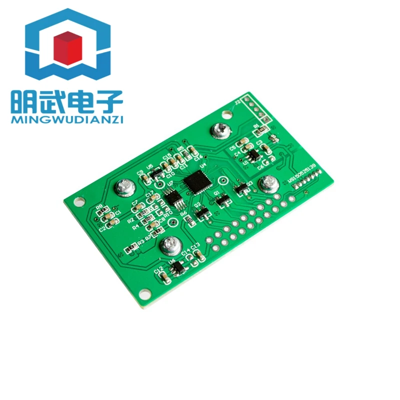 

NDIR Infrared Carbon Dioxide Sensor Module MH-Z14A Serial Port PWM Analog Output 0-5000ppm