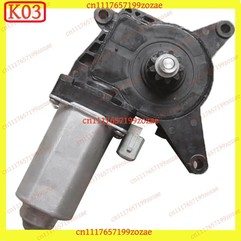 k03 Window Lifter Motor A0008204908 A0008205008 for Mercedes Benz Actros MP2 2002-2008, Replacement Parts