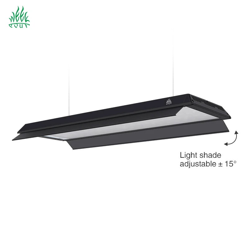 

Aquarium Accessories Fish Tank Light Cover P-DGB600 Lampshade P600 PRO P Series Aquarium Light Barrier Week Aqua P600 Shade