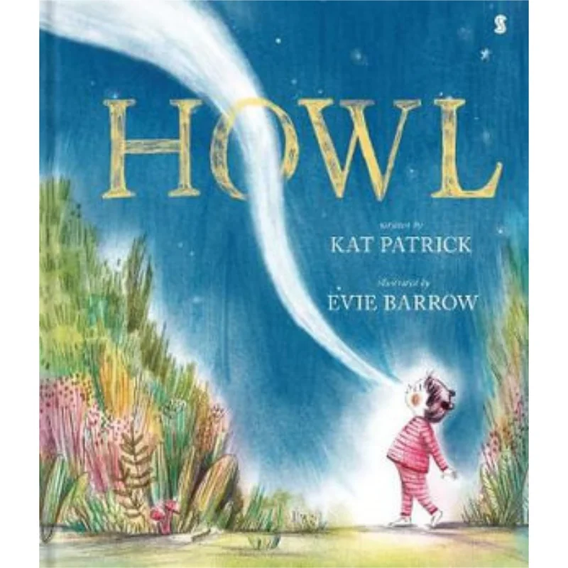 

Evie BarrowHowl Kat Patrick Scribblers 9781912854905 Book