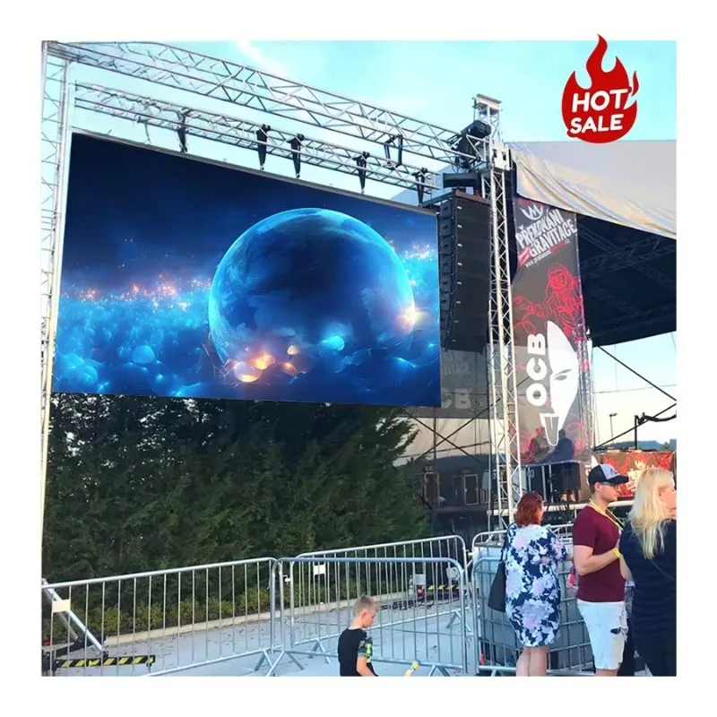 P1.25 P1.8 High Definition LED Screen Indoor Outdoor Rental Video Wall Easy Install For Conference Show Business Promotion view 4