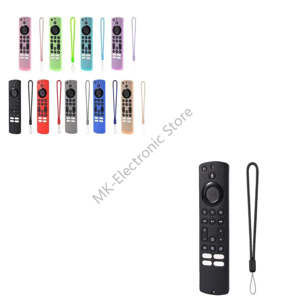 

Практичный силиконовый чехол R2LF для пульта дистанционного управления Frie TV4. Простая установка. Надежная защита. Простота