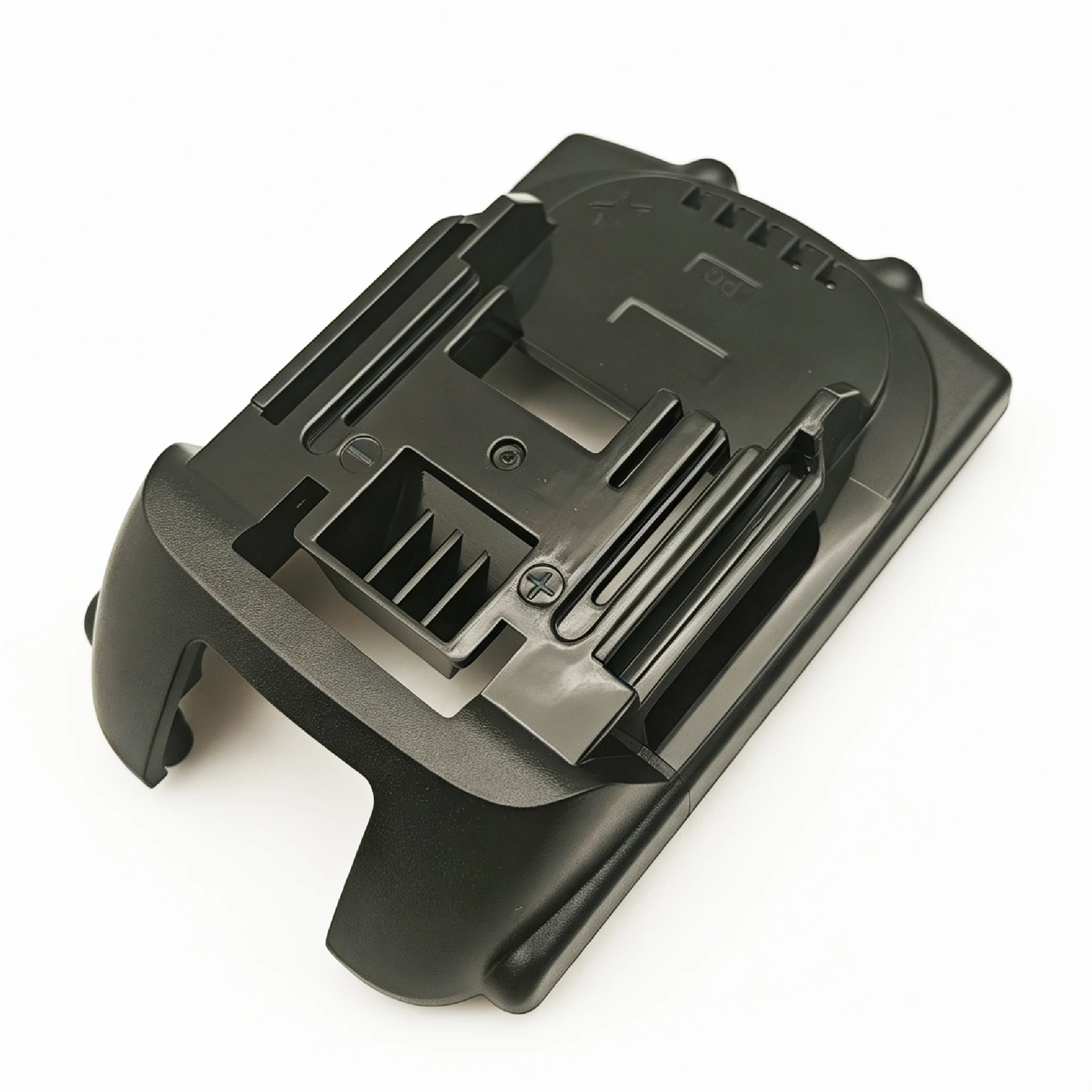 BL1830B Lithium-Ionen-Batteriegehäuse 10X18650 für Makita 18V Li-Ion-Akkupack, Ober- und Unterschale, LED-Schlüsselaufkleber, Gehäuse – Detail 14