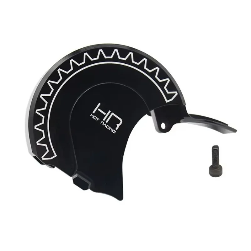 

HR CNC Aluminum Transmission Spur Gear Cover for 1/10 Traxxas E-Revo 2.0 replace TRA8677