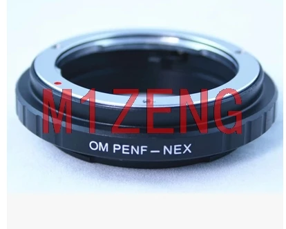 adapter ring for olympus om PenF mount lens to sony E mount a6600 a6000 a6300 a6500 NEX3/5N/7/6 a7 a9 a7r a7s a7r3 a7r4 camera