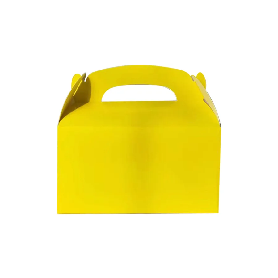 10–30 Stück Geschenkboxen mit Griffen, Backboxen, Süßigkeiten, Kekse, Leckerli-Boxen, Papier-Lunchboxen, Take-Out-Boxen für Hochzeitsfeier – Detail 13