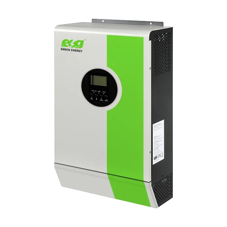 

ESG Высокочастотный солнечный инвертор с чистой синусоидой 3 кВт 5,5 кВт Домашний гибридный солнечный инвертор Дополнительный Wi-Fi Улучшенная солнечная эффективность