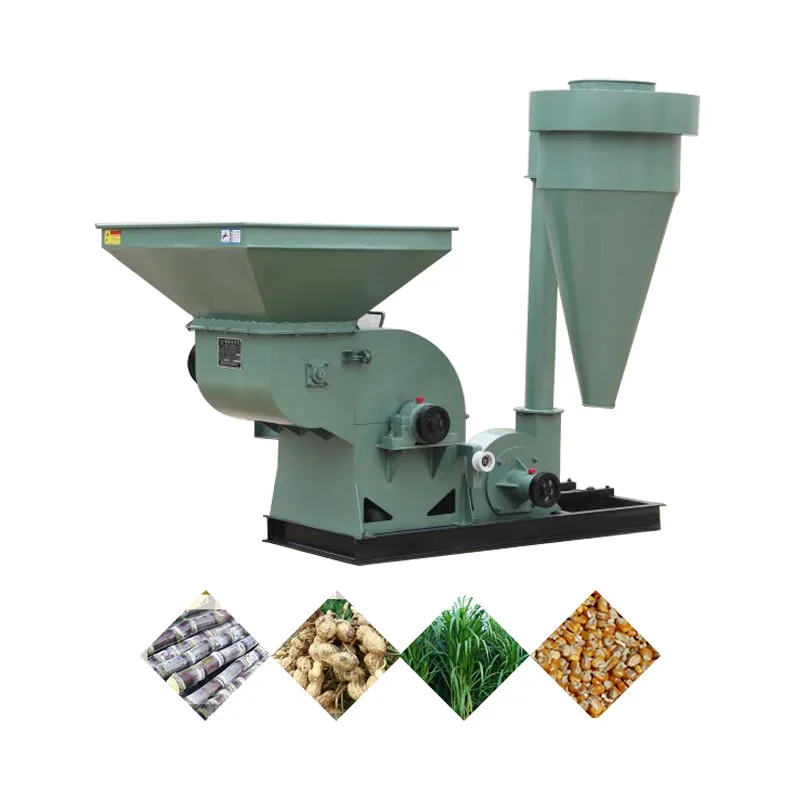 Manufactures Hay Chaff Cutter Machine For Animal Feed