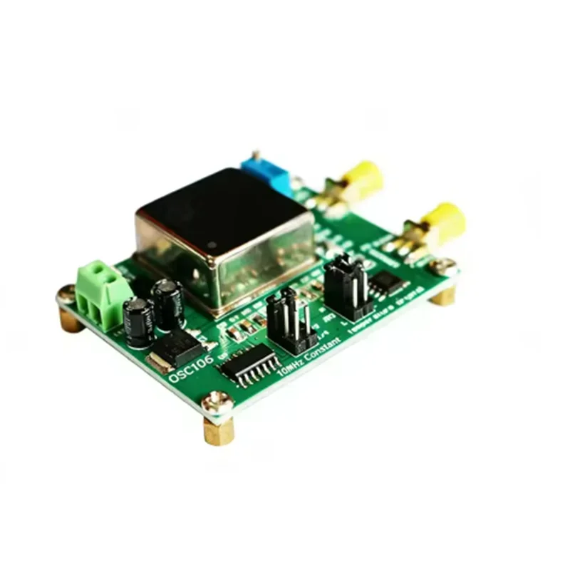 Small Size OCXO 5M 10MHz 15M 20M 25M 30M 40M 50M 60M 80M Constant Temperature Crystal Oscillator Module