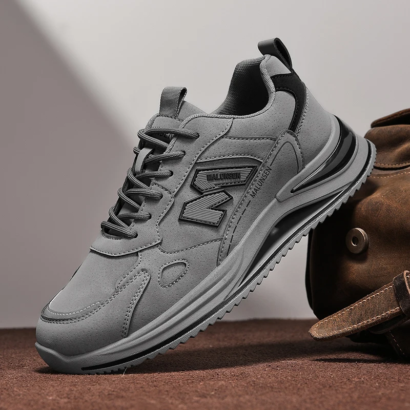 

Мужские простые универсальные легкие кроссовки, студенческая обувь, брендовые мужские кроссовки, уличная удобная обувь для прогулок на плоской подошве