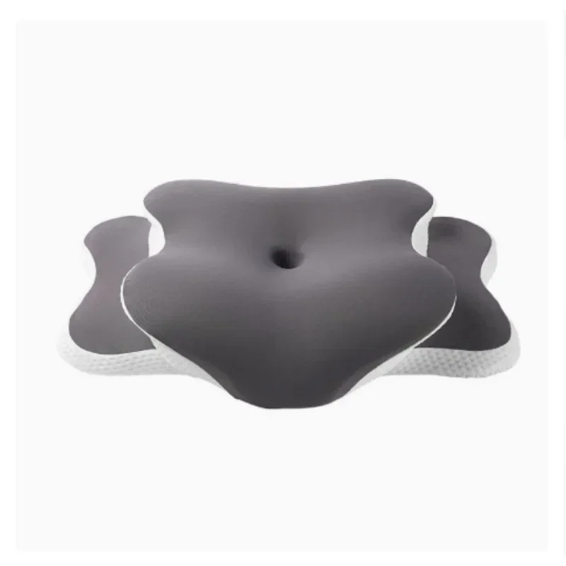 Best-selling Butterfly-shaped Memory Pillow for Cervical Support - Large Ear Pillow with Zero Pressure Butterfly Design