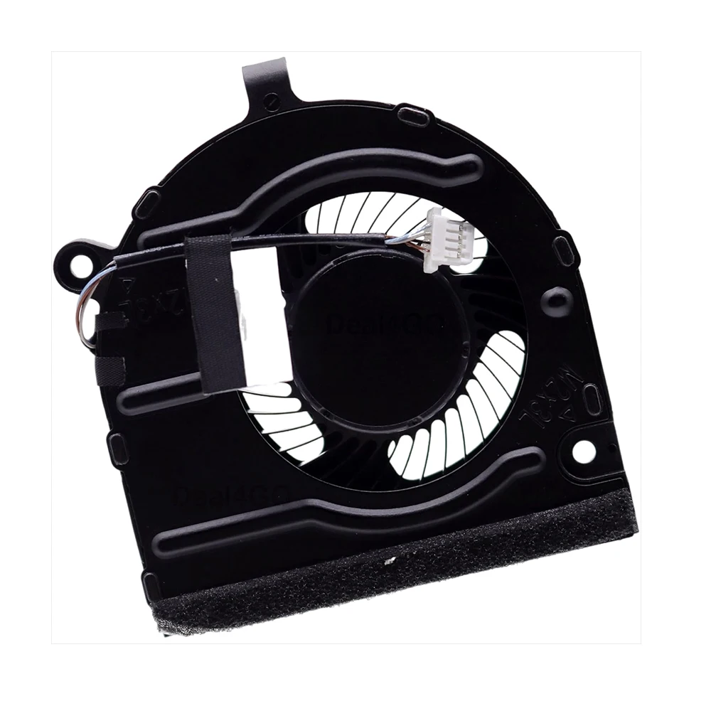 

Laptop CPU Fan For DELL For Inspiron 5320 5325 5330 For Vostro 5320 03XMFX 3XMFX DFS1503058N0T FP5B 023.100QI.0001 DC5V 0.5A