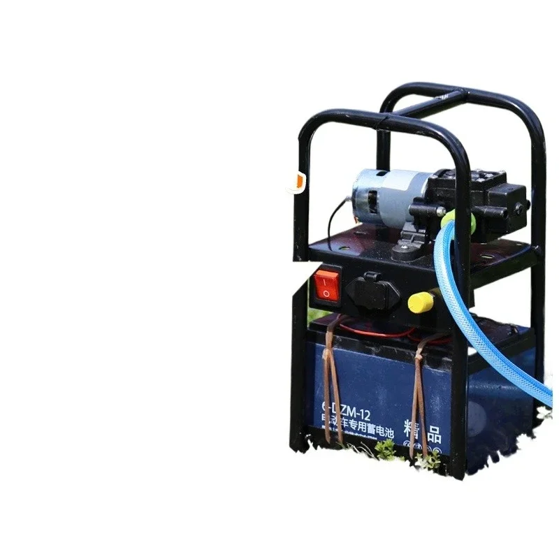 

Portable electric sprayer, agricultural lithium battery high-pressure sprayer