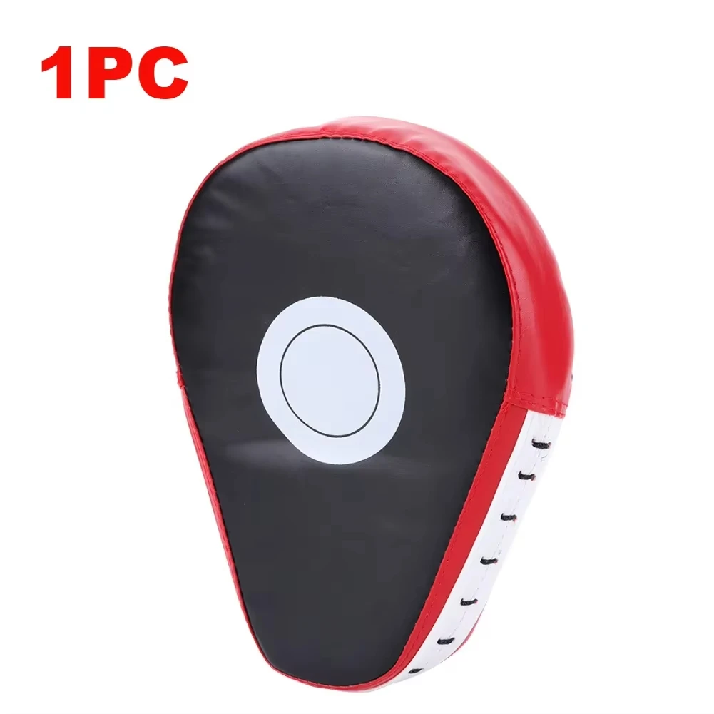 2/1pcs Kickbox handschuhe Pad Punch Ziel Tasche Pu Muay Thai Free Fight Sanda Training Erwachsene Kinder Boxen Trainings handschuhe