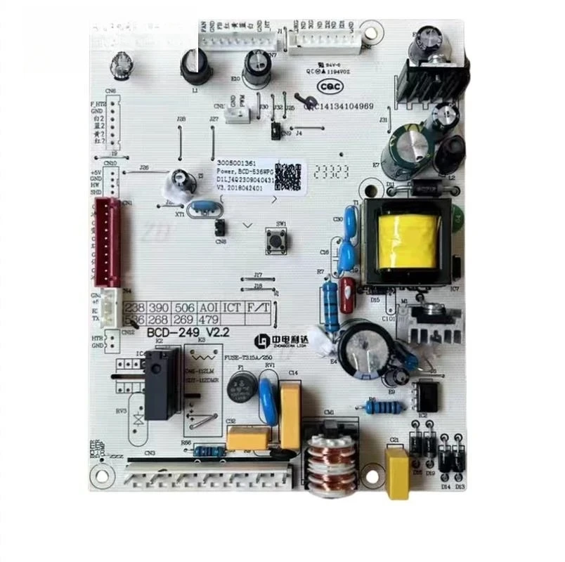 

New For refrigerator BCD-527WPNE/536WSXE/WGP/520W display main