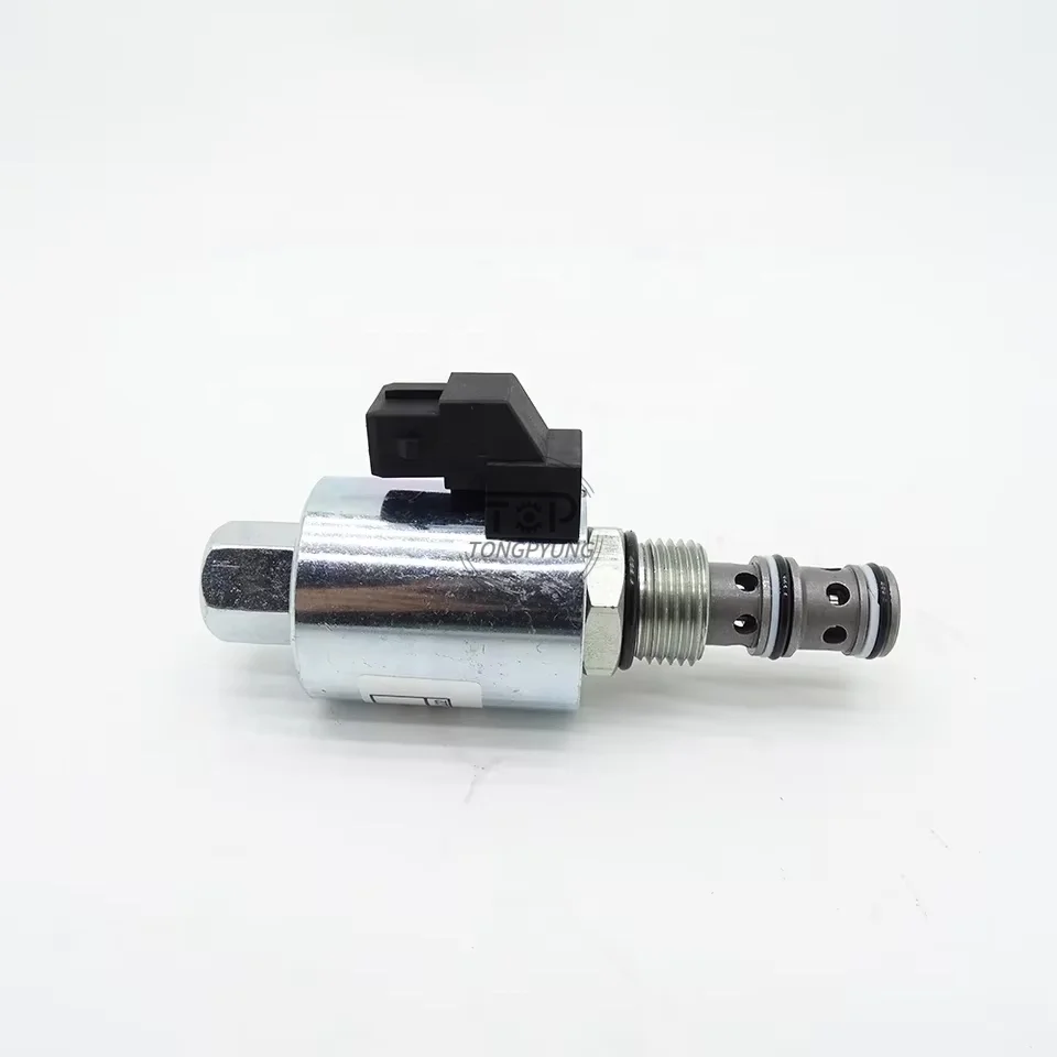 

JCB 3CX 4CX Hydraulic Solenoid Valve Construction Machinery Part for Backhoe Loader DHF10-232A 25/220992 25/220992 25-220992