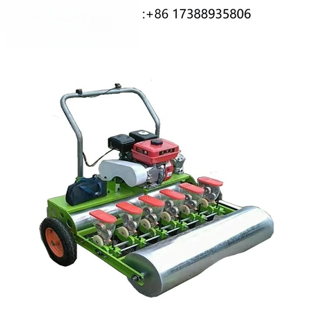 Hot Sale Onion Seed Planter Model Power Garlic Chives Onion Carrot Manual Carrot Seed Planter Vegetable Planter