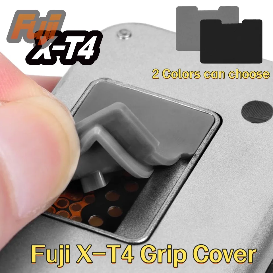 

Battery Grip Connector Cover Cooling Fans Port Protector FPC Cap Bottom Cover Plate For Fuji Fujifilm X-T4 XT4 Accessories