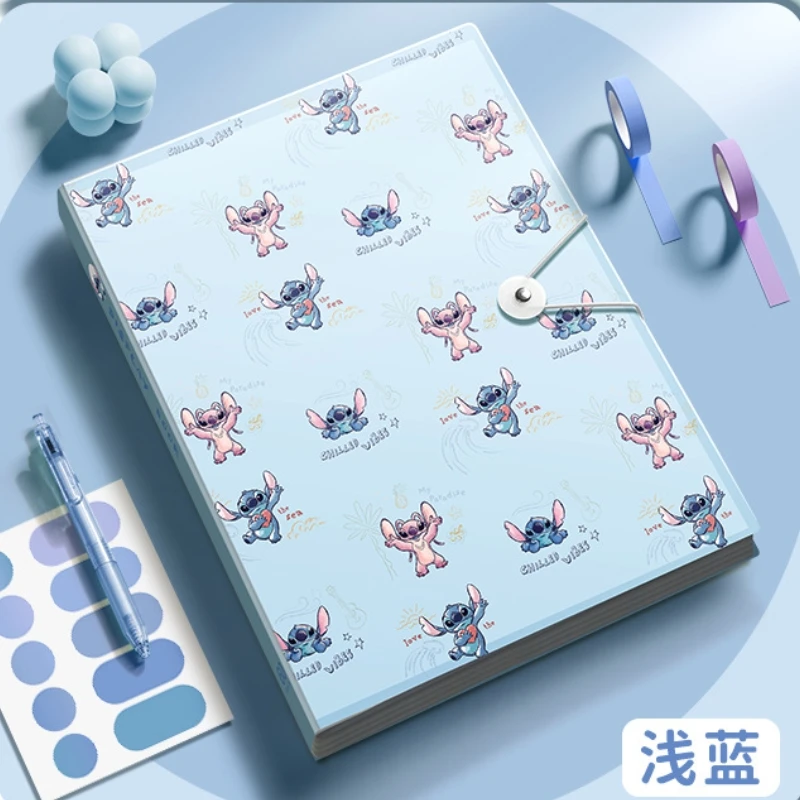 Папка А4 Disney для шитья, 30/40/60 страниц