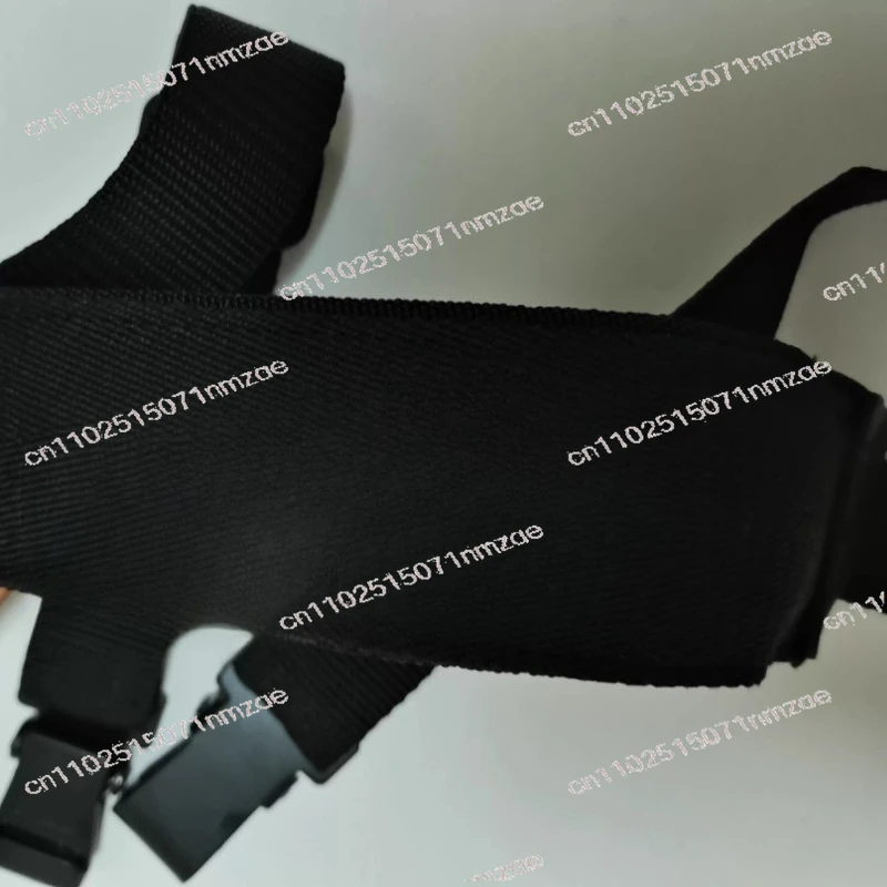 Belt Is Suitable for Pump Truck Drive Shield Machine Assembly Machine Remote Control Shoulder Strap