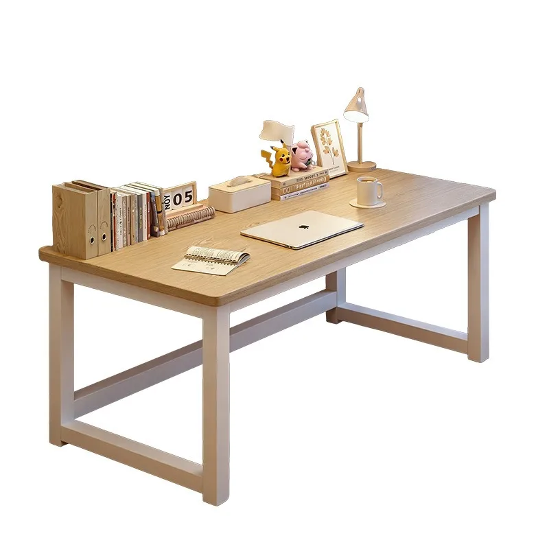 

Simple adult desk rectangular table workbench