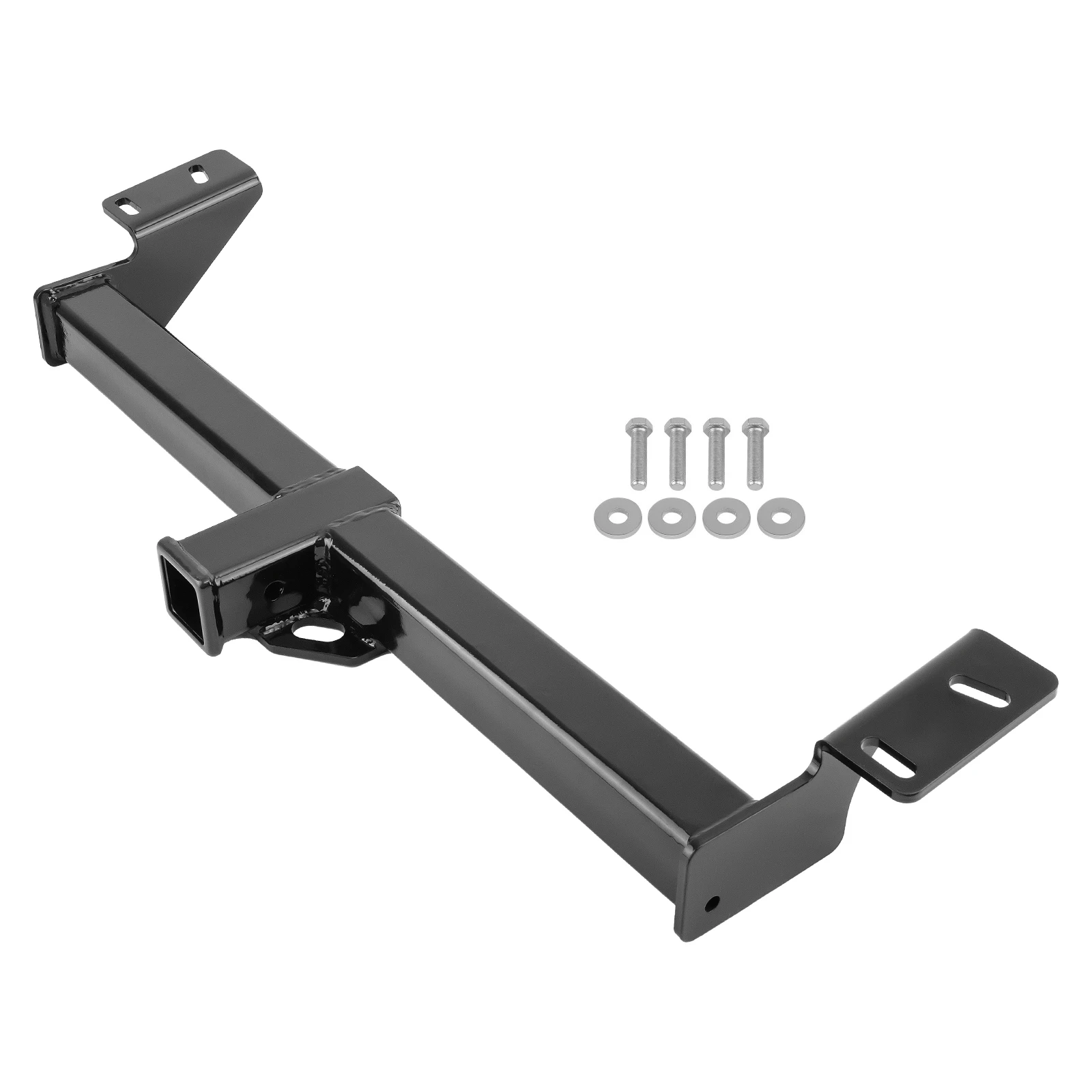 Trailer Tow Hitch for Toyota RAV4 1996 1997 1998 1999 2001 2002 2003 2004 2005 - view 6