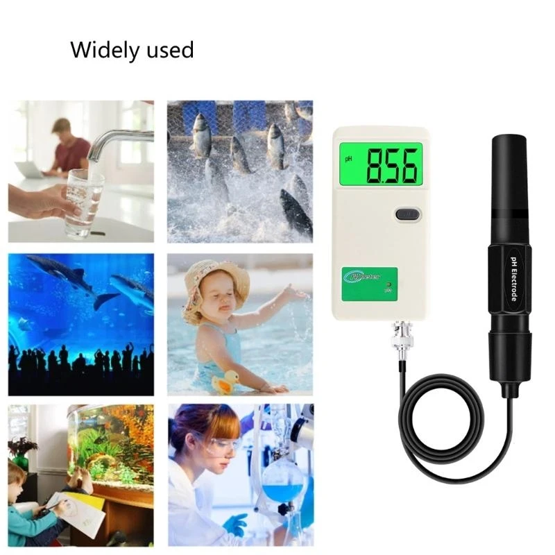 M4YC Portable Testing Intrement Meter для комплексной оценки качества воды и онлайн -мониторинга в различных условиях