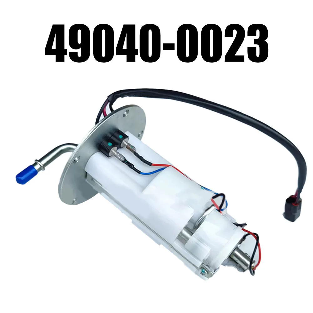 Newest Sale Black Abs Fuel Pump Assembly For Kawasaki ZX636 ZX6R ZX600 636 OEM Part Number 49040-0023 Car Accessories