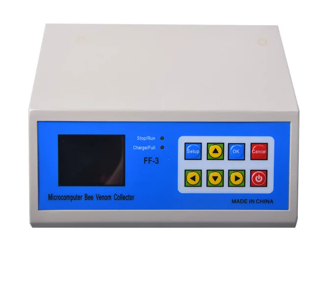

New Bee Venom Collector with 1-Year Warranty Beekeeping Industries Venom Collecting Machine Animal Husbandry Equipment