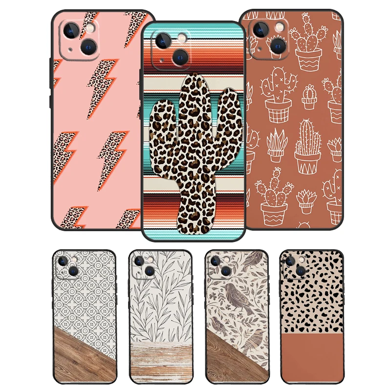 Boho Botanical Leaf… - image