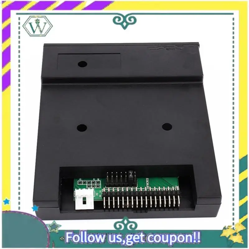 

A28Q-U100K 3.5In 1.44MB 1000 Floppy Disk Drive To USB Emulator Simulation For Musical Keyboard 34Pin Floppy Driver Interface