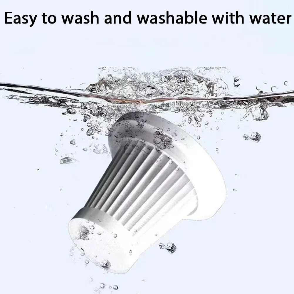 Car 2 in 1 Small Air Duster USB Charging Car Vacuum Cleaner 1200mAh Wireless Vacuum Cleaner Household Cleaning Appliances