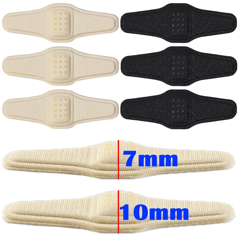 3/1Pairs Anti-wear High Heel Stickers Women Feet Care Shoe Pads Pain Relief Protector Cushion Insoles Adhesive Back Stickers