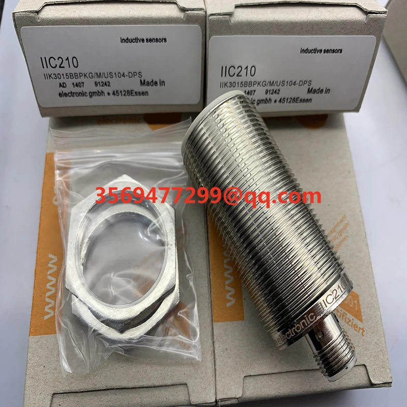 

Brand new spot IIC212 IIC213 IIC214 IIC215 IIC237 Proximity switch sensor