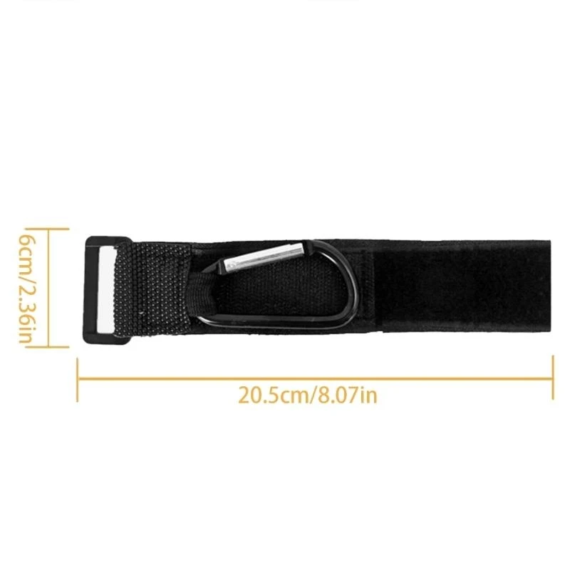 Hand Hook Practical Carabiner Hook for Strollers Walkers & Outdoor Activity